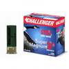 Challenger 12 Ga Super Magnum 3 1/2", 1 1/2oz #2 Steel, 25 Rnds