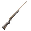 Browning 6.5 Creedmoor X-Bolt, 22" Barrel, Mountain Pro Burnt Bronze