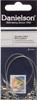 Danielson Ball Bearing Wire Leader 20 Lb Test 9", 3 Pk