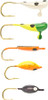 Celsius #10 Fishing Lures Assorted Colors , 5 Pk