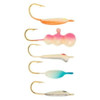 Celsius #8 Fishing Lures Glow Assorted , 5 Pk