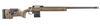 Ruger Hawkeye Long-Range Target 6.5 Creedmoor, 26" Barrel, Speckled Black/Brown Stock