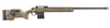Ruger Hawkeye Long-Range Target 308 Win, 26" Barrel, Speckled Black/Brown Stock