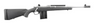 Ruger Scout 308 WIN, 16.1" Stainless Barrel,  Black Synthetic Stock