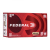 Federal 40 S&W 180 Gr FMJ Brass Case, 50 Rnds