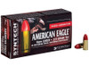 American Eagle 9mm Luger 124gr Total Synthetic Jacket, 50 Rnds