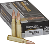 Sig Sauer 308 Win Elite Match Grade, 168 Gr OTM, 20 Rnds