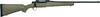 Mossberg 6.5 Creedmoor Patriot Bolt Action Rifle, 22" Fluted Barrel, FDE Stock