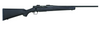 Mossberg 243 WIN Patriot Bolt Action Rifle, 22" Barrel, Black