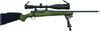 Mossberg 308 WIN Patriot Night Train Bolt Action Rifle, 22" Barrel, Olive Drab Green