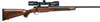 Mossberg 270 WIN Patriot Vortex Scoped Bolt Action Rifle, 22" Barrel, Wood