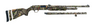 Mossberg 500 20 Ga Combo Pump Shotgun, 3", 22"/24" Barrel, Camo
