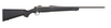 Mossberg 270 WIN Patriot Bolt Action Rifle, 22" Fluted Barrel, Black