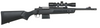 Mossberg MVP Scout Bolt Action Rifle, 7.62 NATO, 16.25" Barrel, Black