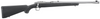 Ruger 77/44 Rem Mag, 18.5" Stainless Barrel, Black Synthetic