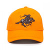 Winchester Logo Structured Pre-Curved 6PNL Cap, Blaze