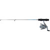HT Hardwater Ice Combo 24" Light Action Rod W / Opt-101s Reel
