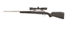 Savage 110 Apex Storm XP Bolt Action Rifle 7MM-08 Rem, 20" Bbl Ss, Blk Syn Lop Stock, 4 Rnd Dm, Vortex Crossfire II 3-9X40