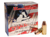 Hornady 9mm Luger American Gunner Pistol Ammo XTP 124Gr 1200 fps, 25 Rnds