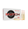 Hornady Match Rifle Ammo 7mm Prc, 180 Gr, Eld Match, 20 Rnd