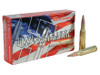 Hornady American Whitetail Rifle Ammo 7MM-08 REM, InterLock SP, 139 Grains, 2840 fps, 20, Boxed