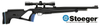 Stoeger XM1 PCP Competition Air Rifle Combo, .22 Cal, 1000 FPS