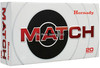 Hornady Match Rifle Ammo 6.5 Creedmoor 120 Gr, Eld Match, 20 Rnd