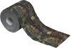 River Edge Toilet Paper, Green and Orange Camo, 2 Pack