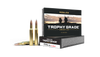 Nosler Trophy Grade Rifle Ammo, 270 Winchester, 130gr AccuBond, 20 Rnds