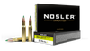 Nosler BT Ballistic Tip Rifle Ammo 308 WIN, Hunting, 165 Grains, 2800 fps, 20 Rnds