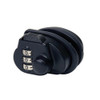 Mazzlock Combination Trigger Lock with Flat Back