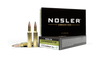 Nosler E-Tip Rifle Ammo 6.5 Creedmoor 120gr (20 ct.)