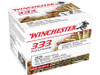 Winchester 22LR Plated Lead Hollow Point Box of 333