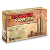 Barnes VOR-TX Rifle Ammo 7MM REM, TTSX BT, 150 Grains, 3000 fps, 20, Boxed