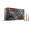 Barnes Precision Match Rifle Ammo 6.5 PRC, Match Burner OTM BT, 145 Gr, 20 Rnd