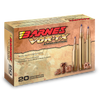 Barnes VOR-TX Rifle Ammo 270 WIN, TTSX BT, 130 Grains, 3060 fps, 20, Boxed