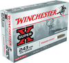 Winchester Super-X Rifle Ammo 243 Win, Power-Point, 100 Grains, 2960 fps, 20 Rnds