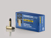 PPU Pistol Ammo 38 SPL, SWC HP, 158 Gr, 50 Rnds