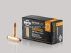 PPU Defense Pistol Ammo 357 Mag, JHP, 158 Gr, 50 Rnd