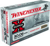 Winchester Super-X Rifle Ammo 30-06 SPR, PSP, 165 Grains, 2800 fps, 20 Rnds