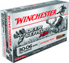 Winchester Deer Season XP Rifle Ammo 30-06 SPR, Extreme Point Polymer Tip, 150 Grains, 2920 fps, 20 Rnds