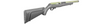 Ruger 10/22 Takedown Lite Semi-Auto Rifle 22 LR, 16.12" Bbl, 10 Rnd, Black Syn Stock, Green Alloy Barrel