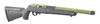 Ruger 10/22 Takedown Lite Semi-Auto Rifle 22 LR, 16.12" Bbl, 10 Rnd, Black Syn Stock, Green Alloy Barrel