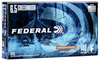 Federal Power-Shok Rifle Ammo 6.5 CREED, SP, 140 Grains, 2750fps, 20 Rnds