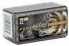 Federal Vital-Shok Rimfire Rifle Ammo 22 WMR, TNT HP, 30 Grains, 2200 fps, 50 Rounds