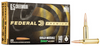 Federal Gold Medal Rifle Ammo 6.5 CREED, SMK BTHP, 140 Grains, 2675fps, 20 Rnds