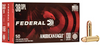 Federal American Eagle Pistol Ammo 38 Special 130Gr FMJ, 50 Rnds