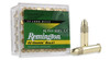 Remington Golden Bullet Rifle Ammo 22 LR, PLRN, 40 Grains, 1255 fps, 100 Rounds, Boxed