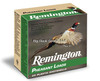 Remington Pheasant Loads Shotshell 12 GA, 2-3/4 in, No. 6, 1-1/4oz, 3-3/4 Dr, 1330 fps, 25 Rnd per Box