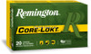 Remington 45-70 Gov't 405 gr Core-lokt SP (Full Pressure) 20 Rd Bx